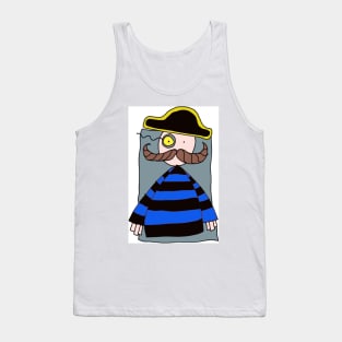 Pirate Tank Top